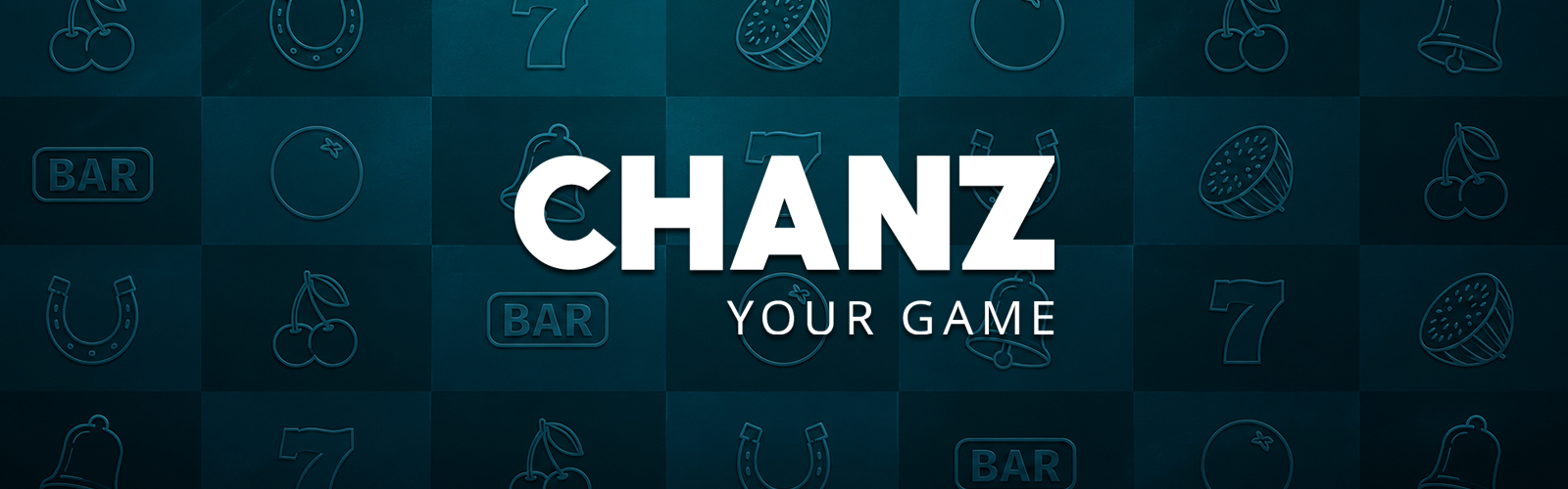 Chanz logo med 300% bonus och free spins