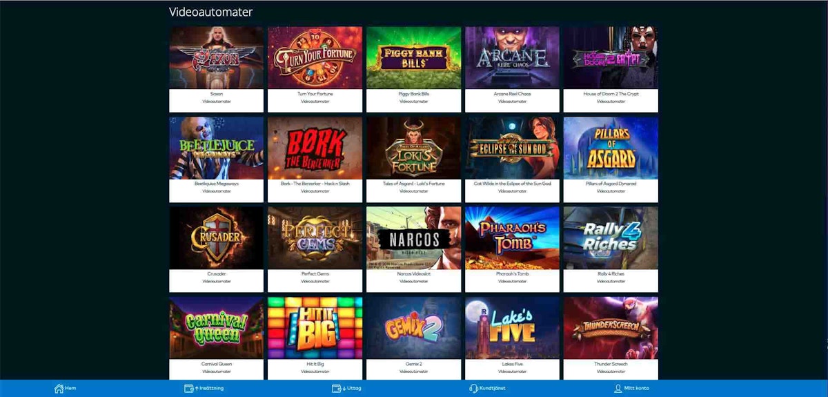 Fun Casino logga med 300% bonus och omsättningsfria spins
