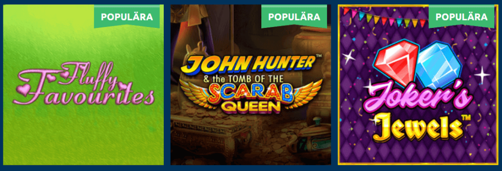 Turbonino live casino svensk licens