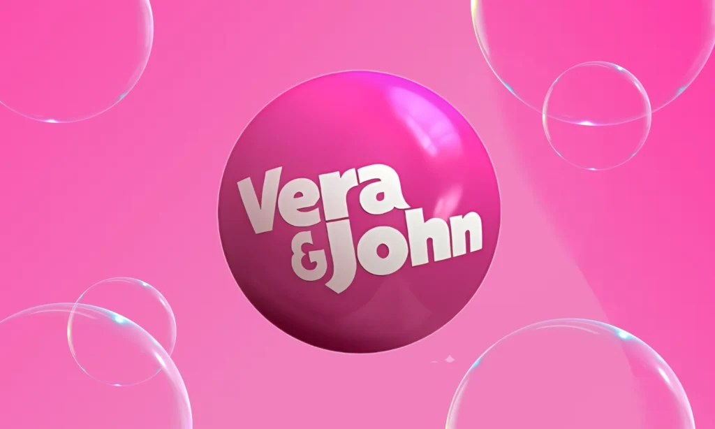 Vera&John casino med skattefria vinster och bonus