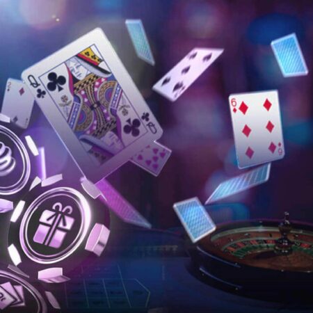 Upptäck den spännande världen av casino spel